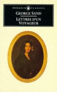 Lettres D Un Voyageur George Sand