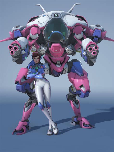 All the Heroes' New Looks Pt 1 : r/overwatch2