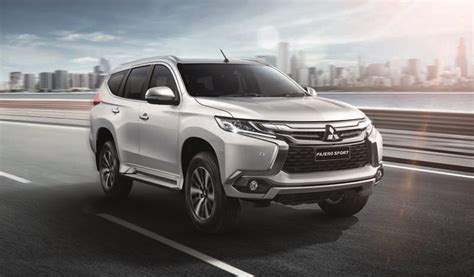 All New Mitsubishi Pajero Sport อดทกความลำทาชนทกคแขง