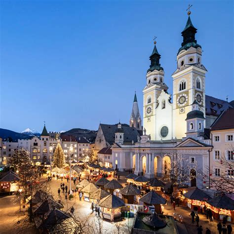 Mercatino Di Natale Brunico Trentino Alto Adige