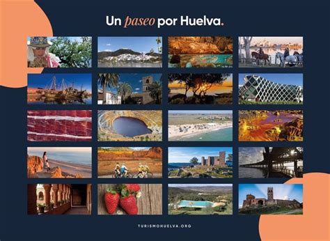 La Huelva más rural se promociona en Fitur a través de la campaña