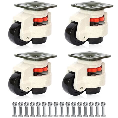 Snapklik Pack Gd F Leveling Machine Casters Lbs Per