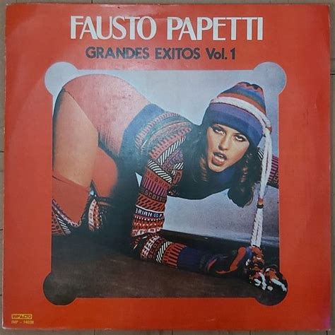 Grandes Exitos Vol 1 Álbum de Fausto Papetti LETRAS MUS BR