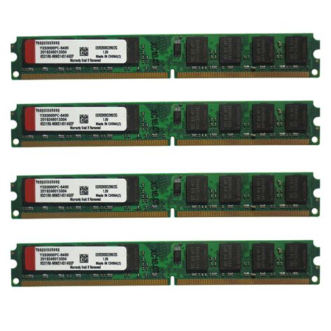 Ddr2 Ram Pc Memory Ram Memoria Module Computer Desktop Pc2 Ddr2 2gb