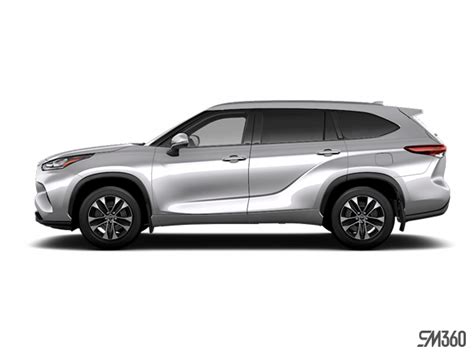 Toyota De Boucherville Le Highlander Xle Boucherville