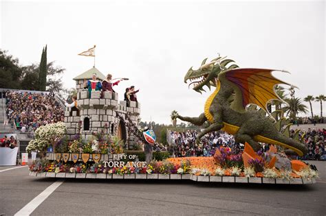 In Photos: Rose Bowl Parade - Daily Trojan