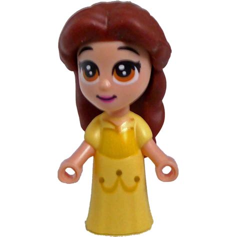 Lego Belle Micro Doll Brick Owl Lego Marketplace