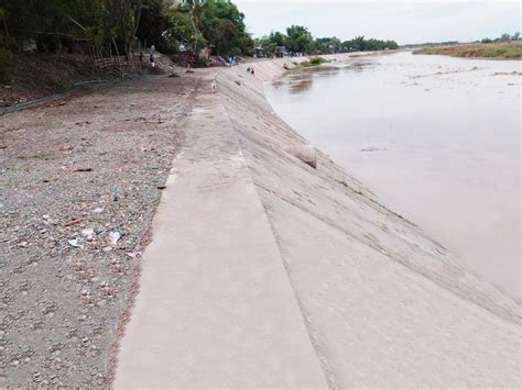 Dpwh Completes Flood Control Structures In Nueva Ecija Punto Central