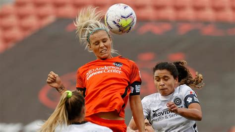 NWSL Challenge Cup awards list: Houston Dash's Rachel Daly wins ...