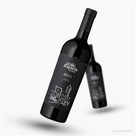 Qvda Grande Reserva Tinto Bij Pinart Wines Spirits