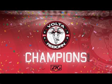 Volta Reborn Vpg Esports Cup Final Youtube