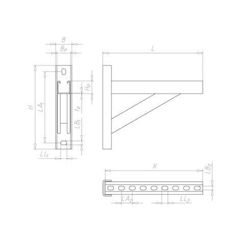 Varifix Konsole Schwerlast Online Kaufen W Rth