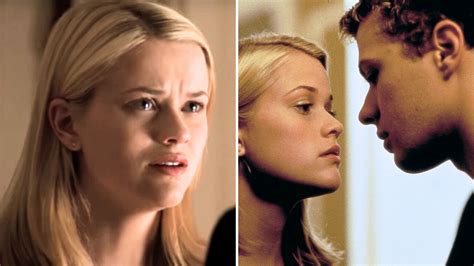 Cruel Intentions Juegos Sexuales Reese Witherspoon Improvis La