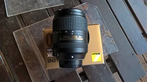 Nikon AF-S DX NIKKOR 18-300mm f/3.5-6.3G ED VR Lens | in Winchester ...