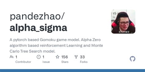 GitHub - pandezhao/alpha_sigma: A pytorch based Gomoku game model ...