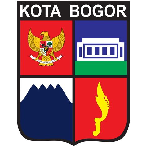 Kota Bogor: Download logo Lambang icon vector file (PNG, AI, CDR, PDF, SVG, EPS) - iconLogoVector