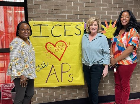 Happy Assistant Principal S Appreciation Day Irwin County Elementary