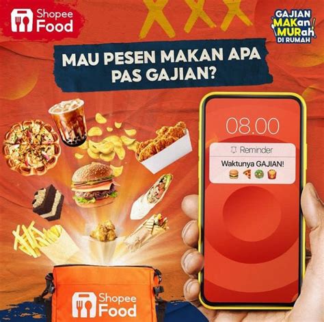 Cara Pesan Makanan Melalui ShopeeFood Order Lebih Mudah Dan Cepat