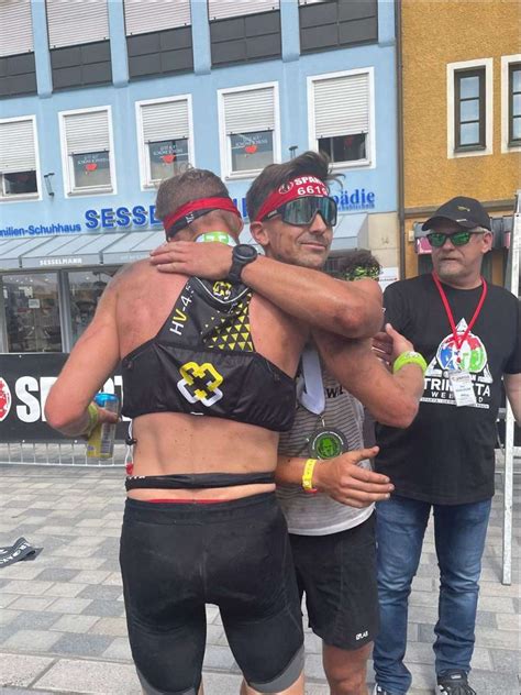 Großveranstaltung 3000 Athleten beim Spartan Race in Kulmbach