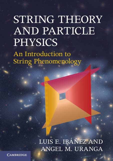 String Theory And Particle Physics