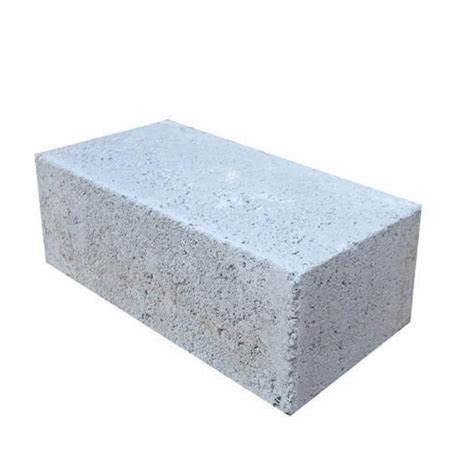 Cement Bricks At Rs 6 Piece Darbhanga ID 2852590256862