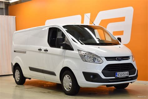 Ford Transit Custom 310 20tdci 105 Hv M6 Etuveto Trend Van N1 L2h1