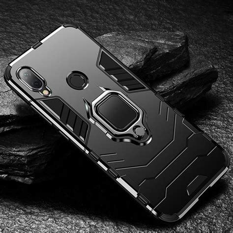 Купить Чехол 4 в 1 для Xiaomi Redmi Note 7 7pro, противоударный чехол ...