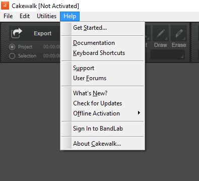 It keeps saying I have to reactivate Cakewalk?? - Q&A - Cakewalk ...