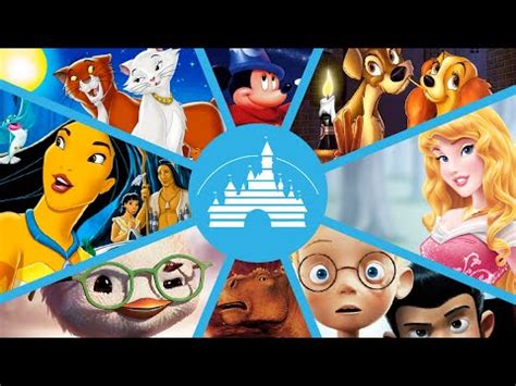 The Best Worst Disney Animated Movies Ranked Part 1 Of 3 Movie