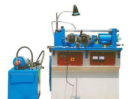 Hydraulic Thread Rolling Machines At Best Price In Ludhiana M S