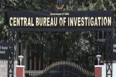 Maha Cbi Takes Anil Deshmukh Into Custody In Graft Case The Statesman