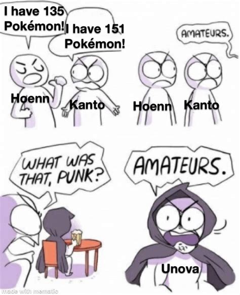 Funny Pokédex Meme r MandJTV