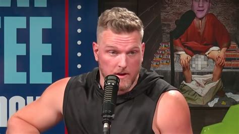 Pat Mcafee To Join Espn In Huge New Career Move Quitting 120m Multi