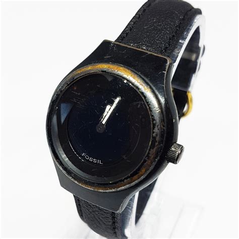 Vintage Fossil Quartz Watch | Best Luxury Watches – Vintage Radar