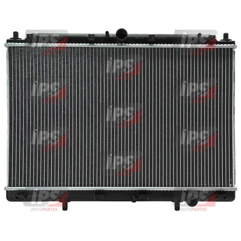 Radiador Chevrolet N300 Ips Autopartes