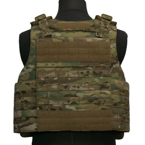 Full Protection Aramid PE Bulletproof Full Body Armor Military Combat