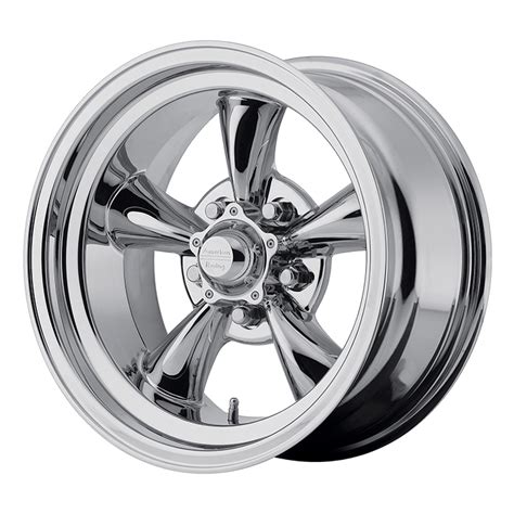 American Racing Torq Thrust D 1 Piece Wheel 15x7 Chrome