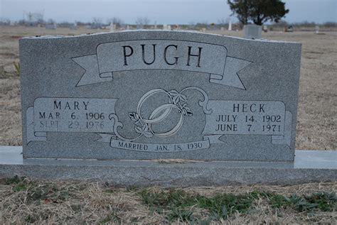 Mary Alice Morgan Pugh 1906 1976 Mémorial Find a Grave