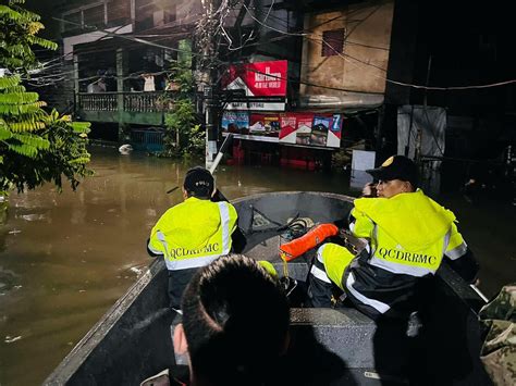 LIVE LIST: Flooded areas in Metro Manila on Oct. 24 due to 'Kristine