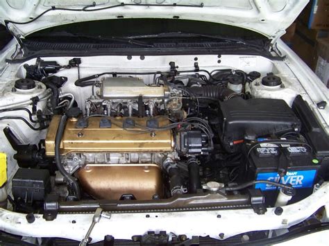 Age Toyota Engines