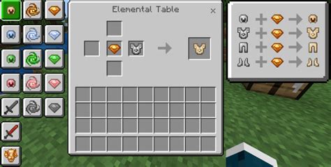 Ores Plus Minecraft Addon