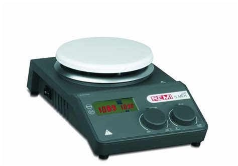 Remi Magnetic Stirrer With Hot Plate 5 MLH Plus At Rs 33099 Laboratory Centrifuge In Hyderabad
