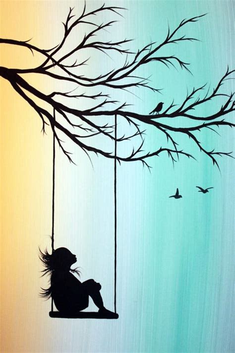 40 Amazing Silhouettes Art For Inspiration Bored Art