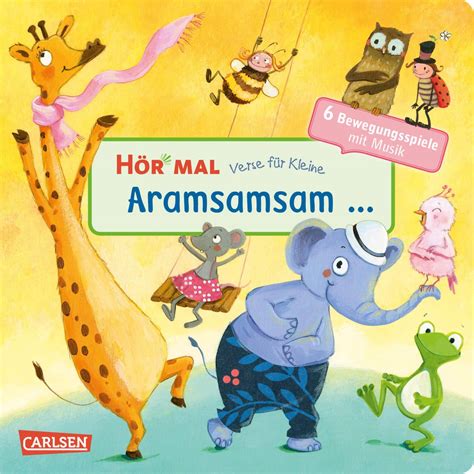 Hor Mal Soundbuch Verse Fur Kleine Das Ist Der Da