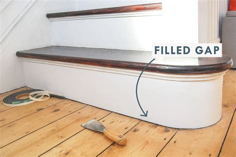 Best Way To Fill Gap Between Skirting Board And Floor Tiles In Bathroom