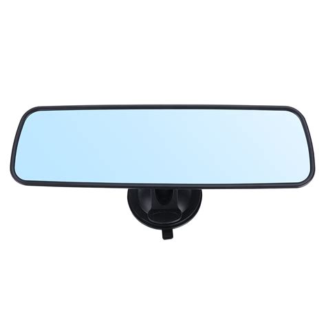 Eluto Anti Glare Rear View Mirror Universal Interior Rearview Mirror