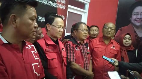 PDIP Majalengka Ratusan Urang Nu Mundur Massal Lain Kader PDIP Galura