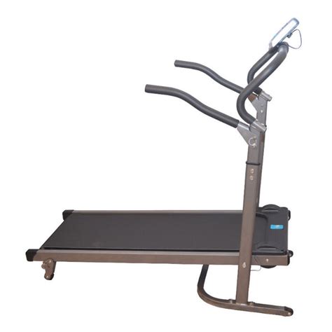 I J Fitness Compact Manual Treadmill With 3 Incline Levels – Top Shop Sales