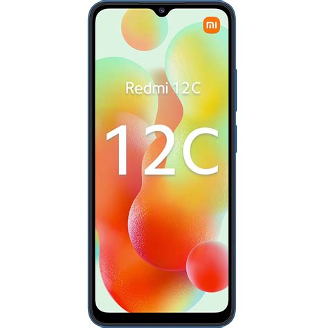 Xiaomi Redmi C Dual Simsim Gb Lte G Albastru Global Version Ocean