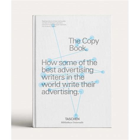 D Ad The Copy Book